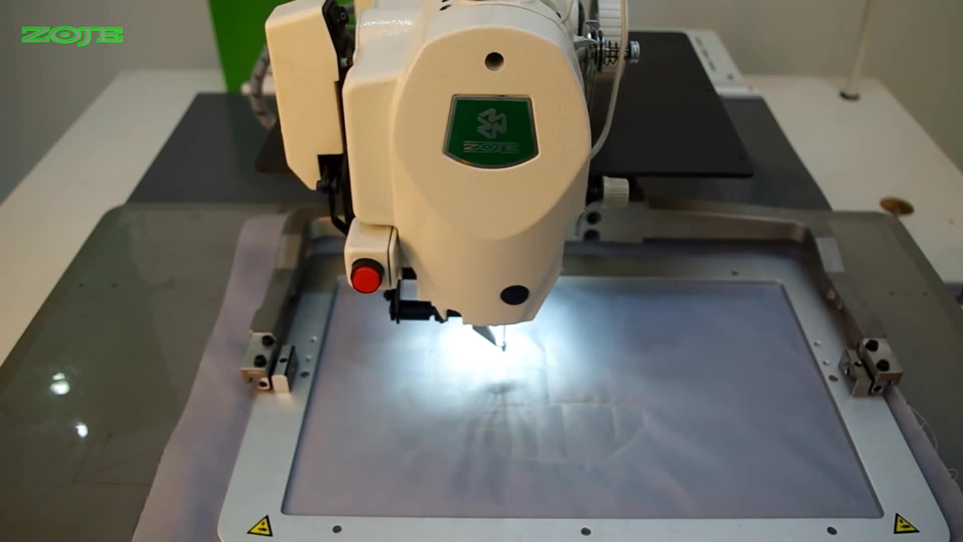 測試XY電機(jī)和傳感器