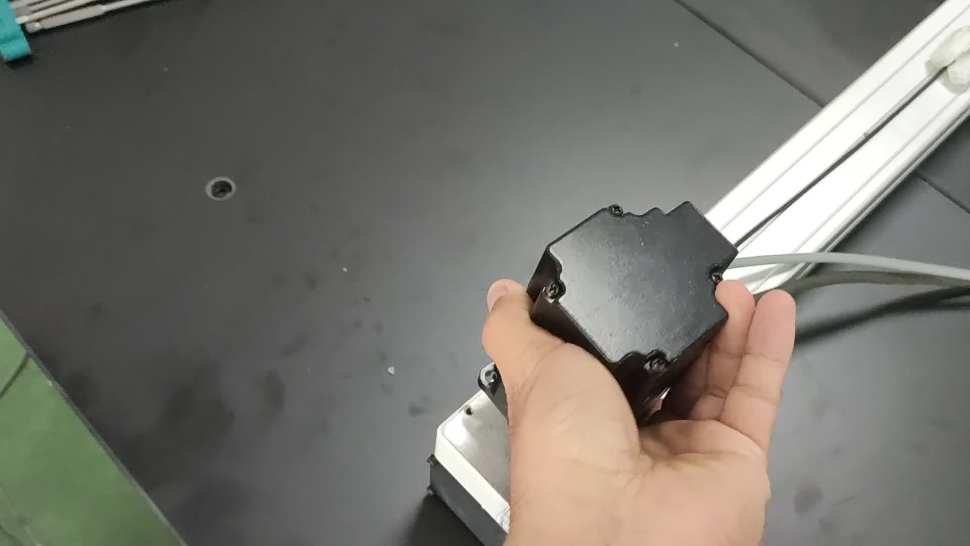 X電機(jī)安裝調(diào)試