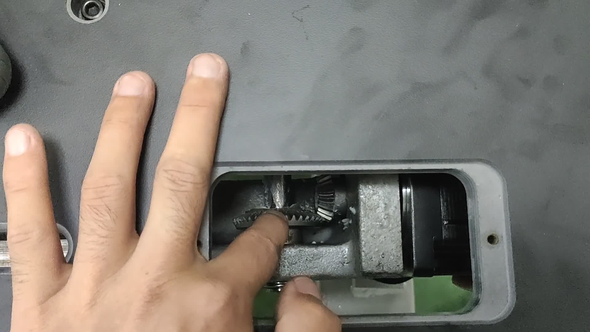 Y電機(jī)安裝調(diào)試