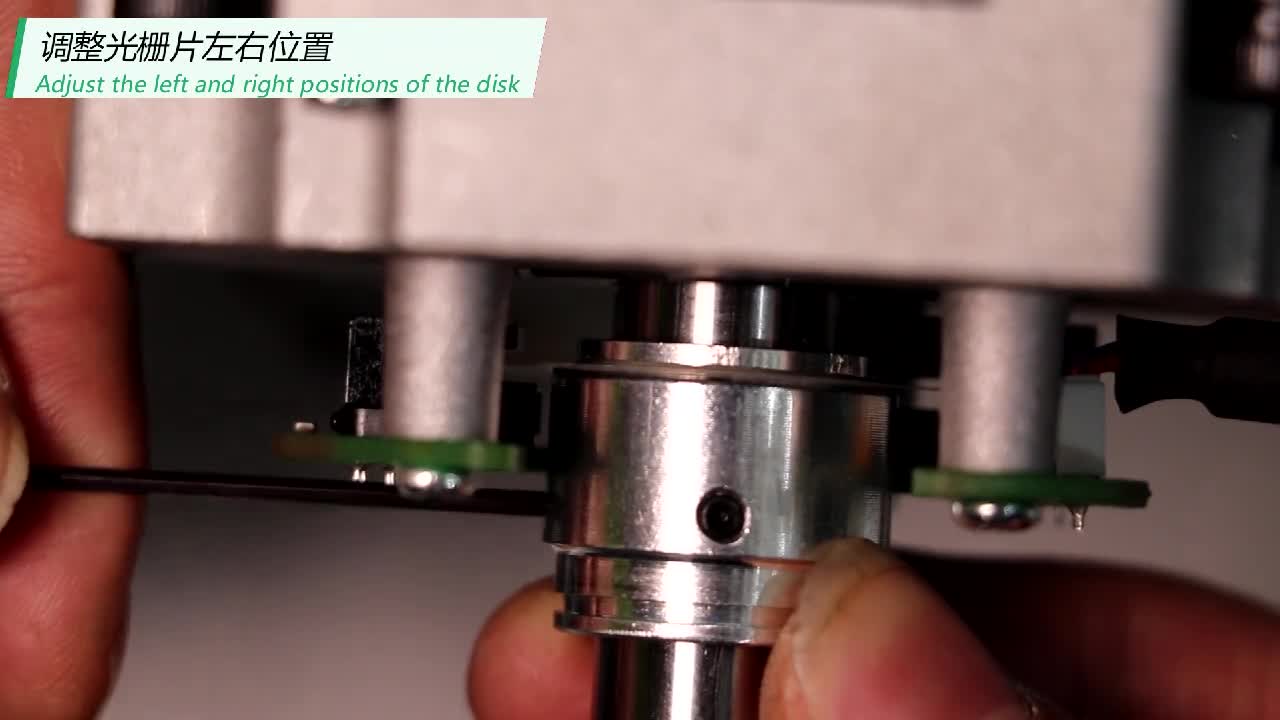 電機(jī)電控安裝方法