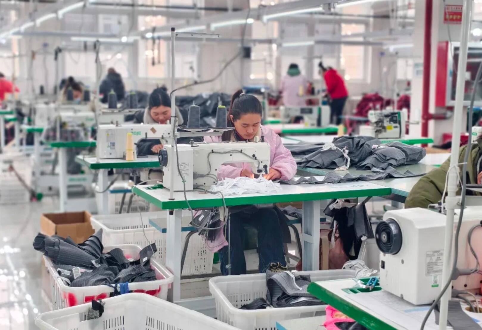 探廠｜在沛縣，見證中捷與服企的“雙向奔赴”