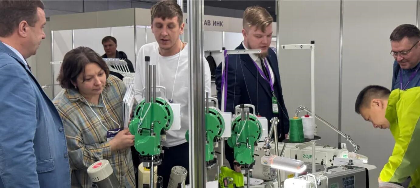 中捷亮相俄羅斯兩大展會(huì)，多款明星機(jī)型備受矚目