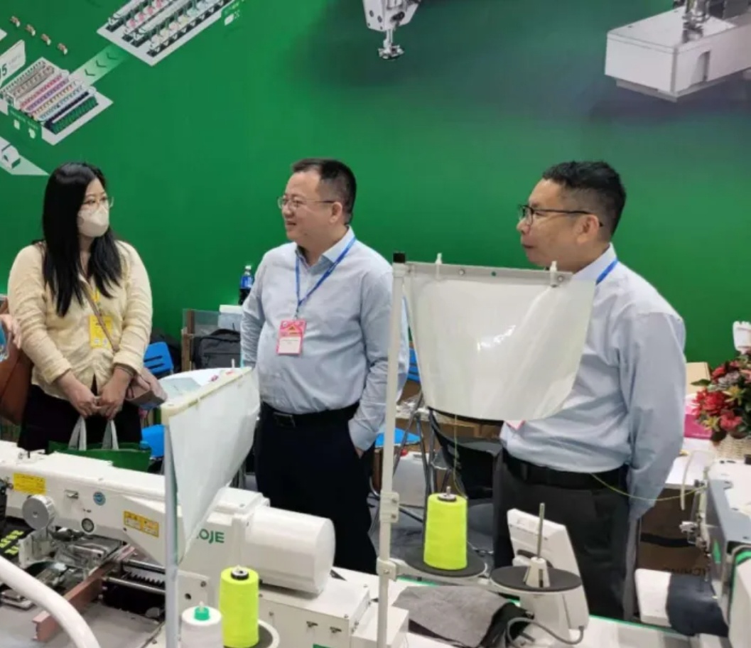 現(xiàn)場直擊！中捷攜多款核心智慧機型亮相越南展