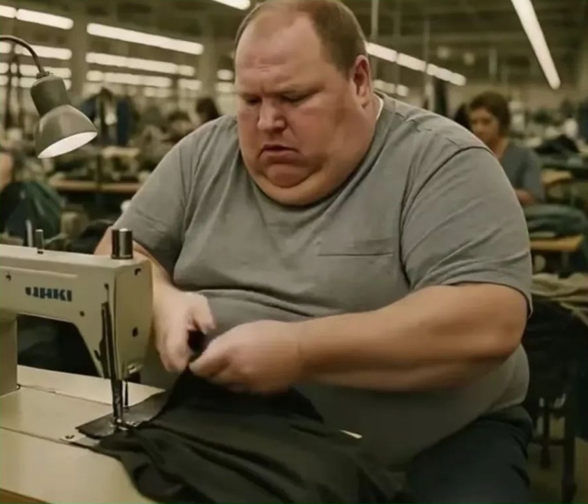 如果“懂王”親自下場踩縫紉機，哪款設(shè)備更適合他？