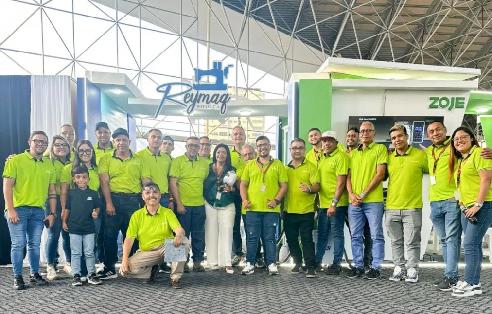 中捷閃耀委內(nèi)瑞拉，“王炸”陣容秒變吸睛頂流！