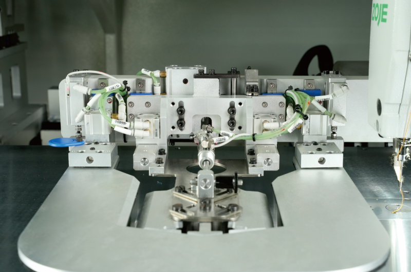 Strong Thick/Thin Fabric Adaptability: Universal Material Adaptation, One Machine for Multiple Uses