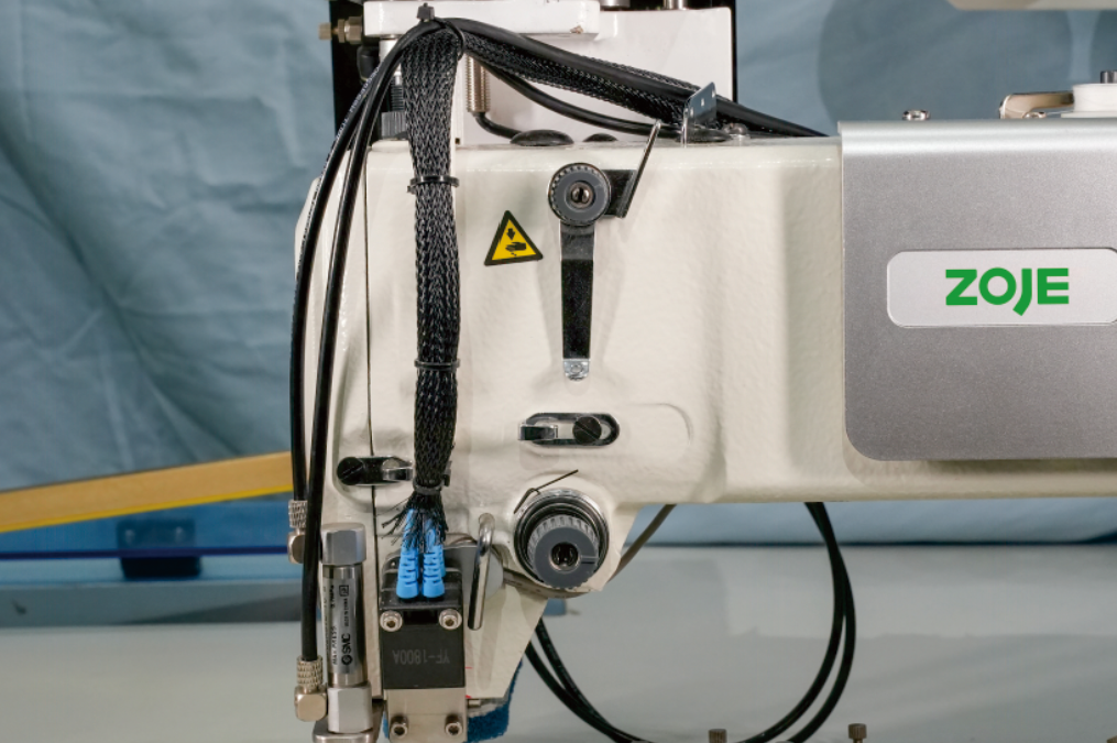 Photoelectric Thread Break Detection