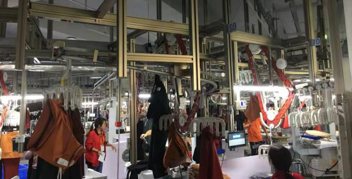 Intelligent Hanging System