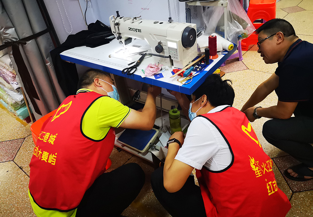 Provide customers with testing and installation services