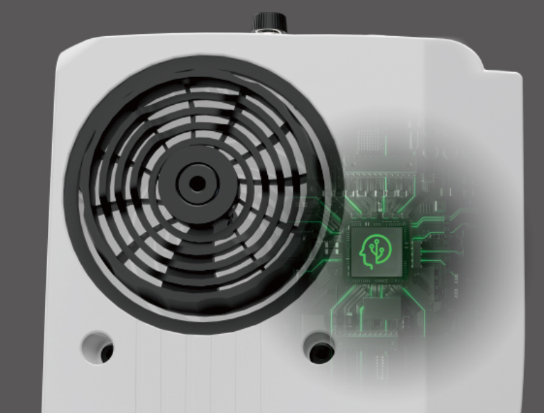 Super Memory Chip, One-Key Style Change Efficient and Convenient