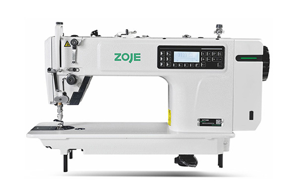 快速換款智能平縫機