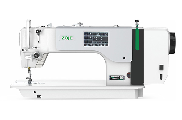 大空間雙步進微油智慧平縫機