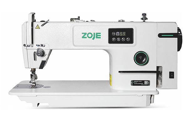 直驅高速單剪線平縫機