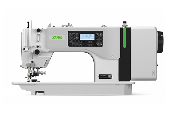 步進側切刀智慧平縫機