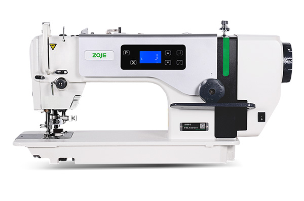 側(cè)切刀智慧平縫機(jī)