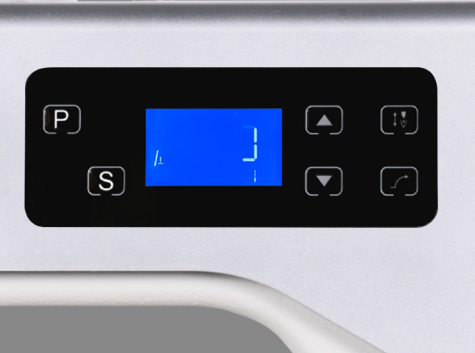 Button Screen Operation, One-Key Parameter Switching