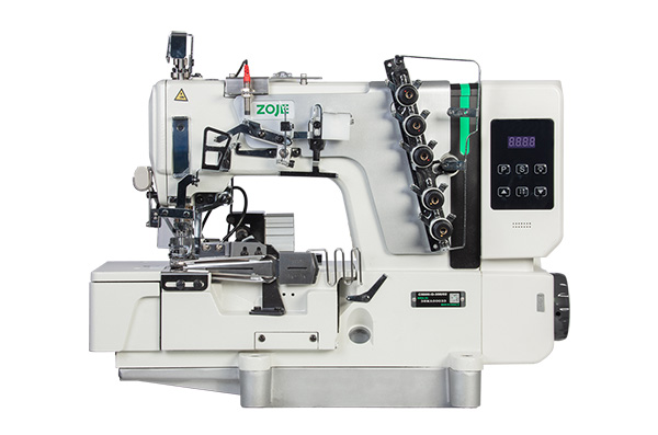 高速自動平臺式繃縫機