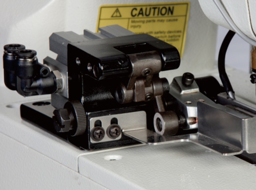 Automatic Cloth Strip Cutting (Optional)