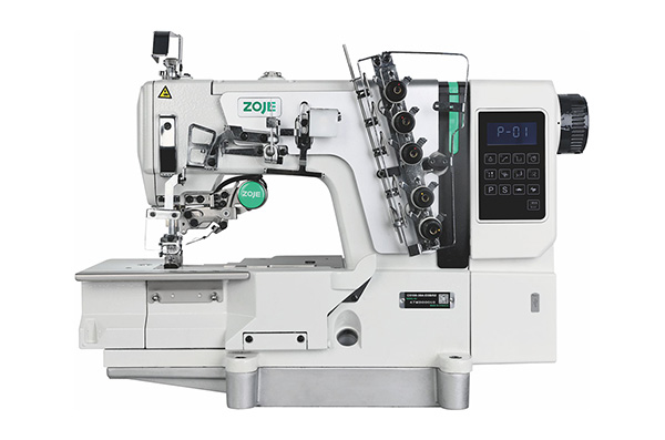 高速步進平臺式繃縫機