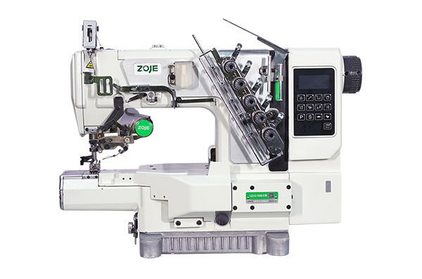 高速步進(jìn)筒式繃縫機(jī)