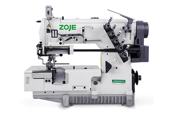 超高速上花邊平臺式繃縫機