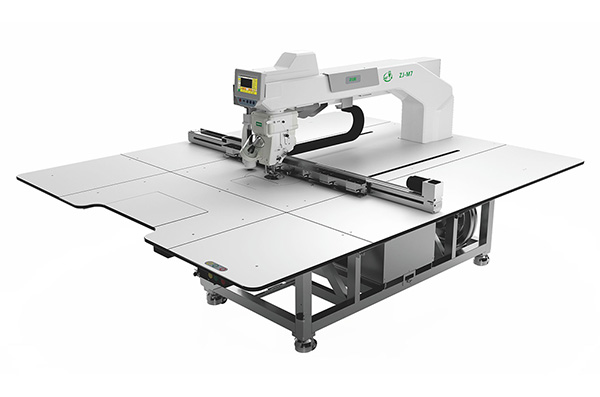 旋轉(zhuǎn)機(jī)頭智慧模板機(jī)