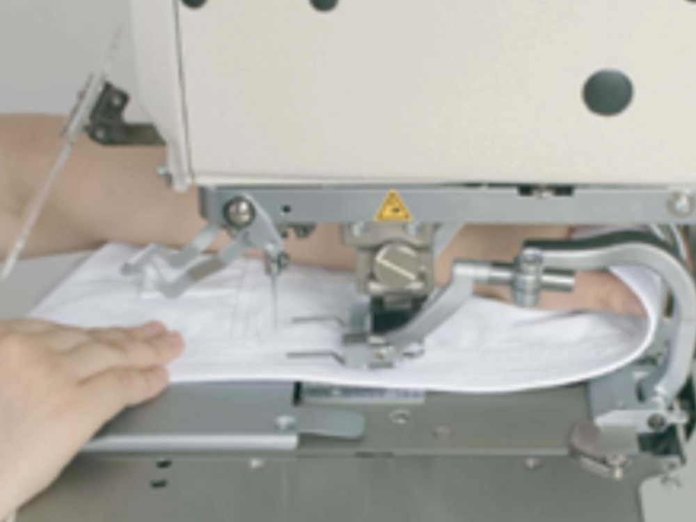 Wide Working Space: 5-30mm