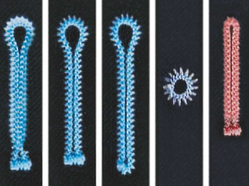 Structural Upgrade for More Precise and Beautiful Patterns