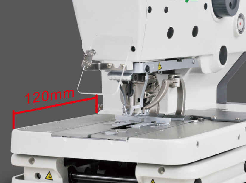 Larger Space, More Convenient