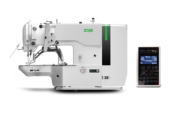 高速智慧套結(jié)機(jī)