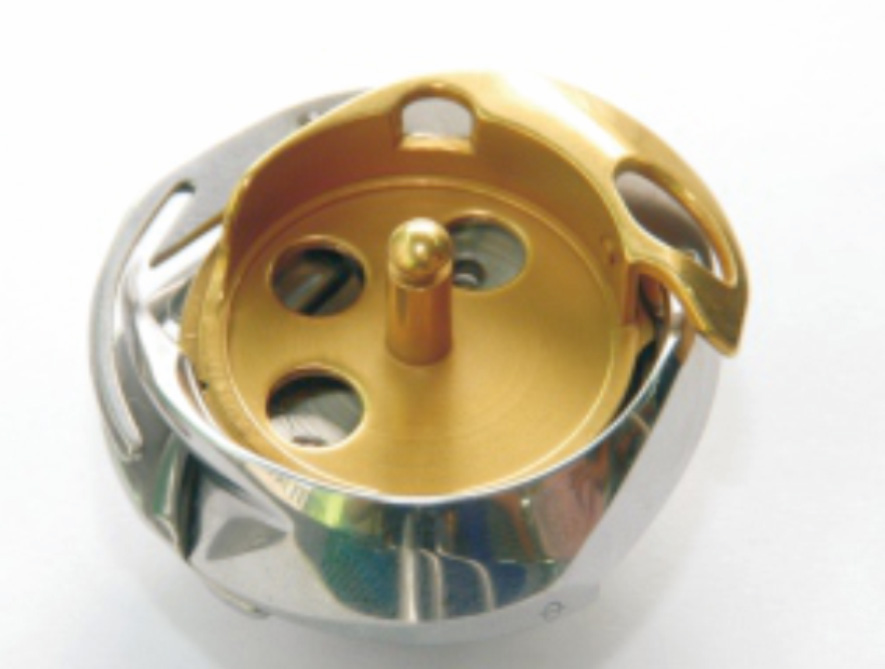 Titanium-Plated Internal Rotary Hook Prevents Heating