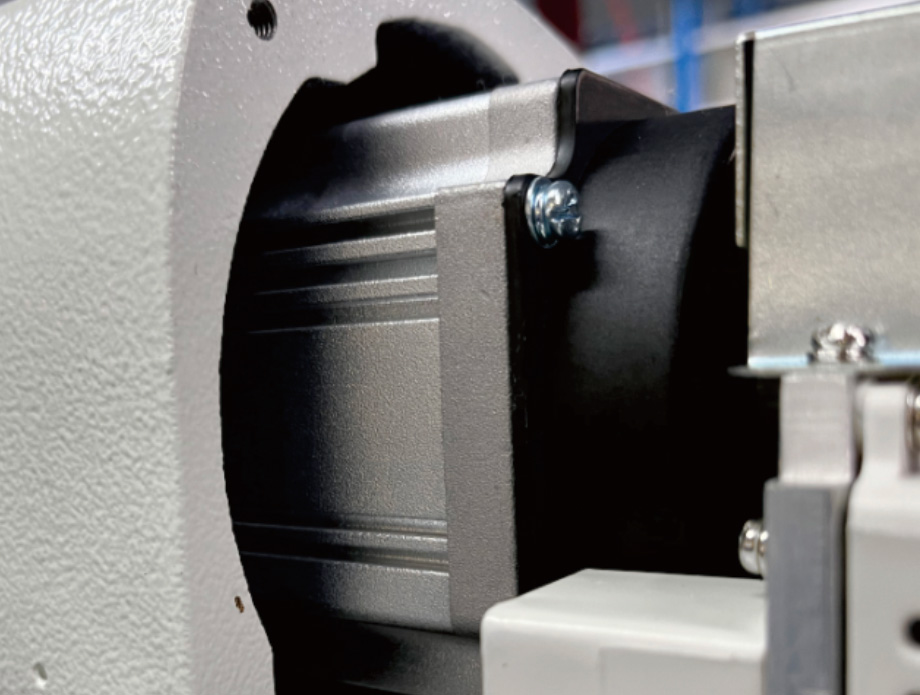 Main Shaft Servo Motor