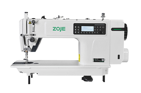 Stepper Triple-Function Lockstitch Sewing Machine