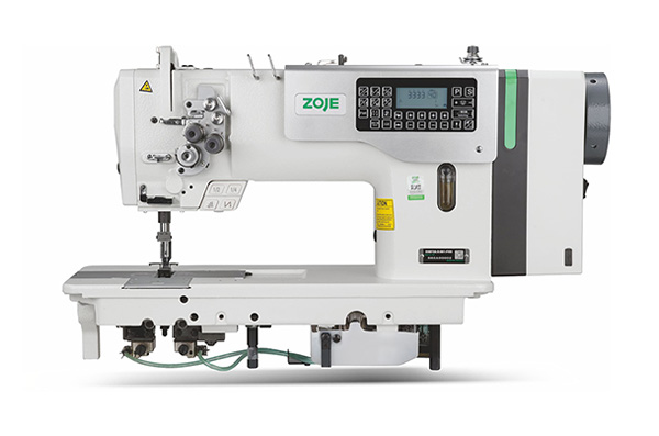 步進(jìn)一拖二雙針機(jī)