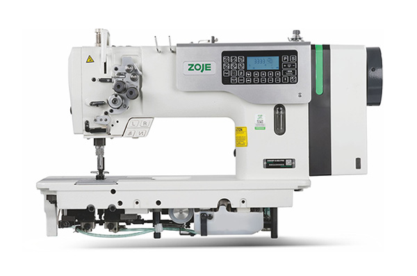 大空間雙步進(jìn)智慧雙針機(jī)