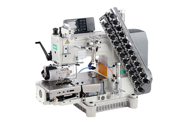 多針鏈?zhǔn)江h(huán)縫筒車