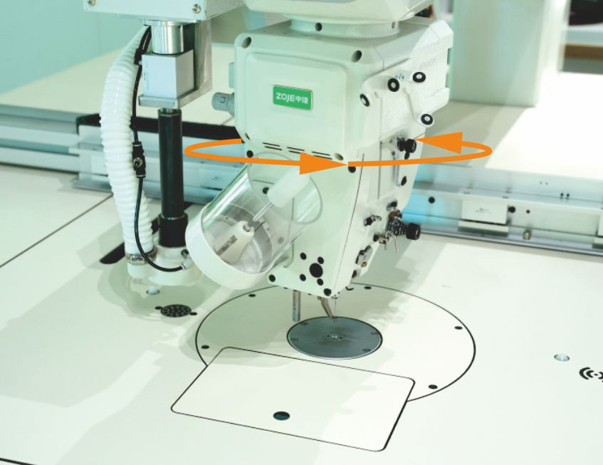 360° High-Precision Sewing, Premium-Quality Stitches