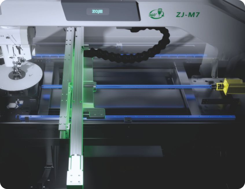 Newly Designed Feeding Mechanism with Noise & Vibration Reduction