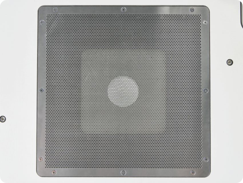 Table suction reduces processes and improves efciency