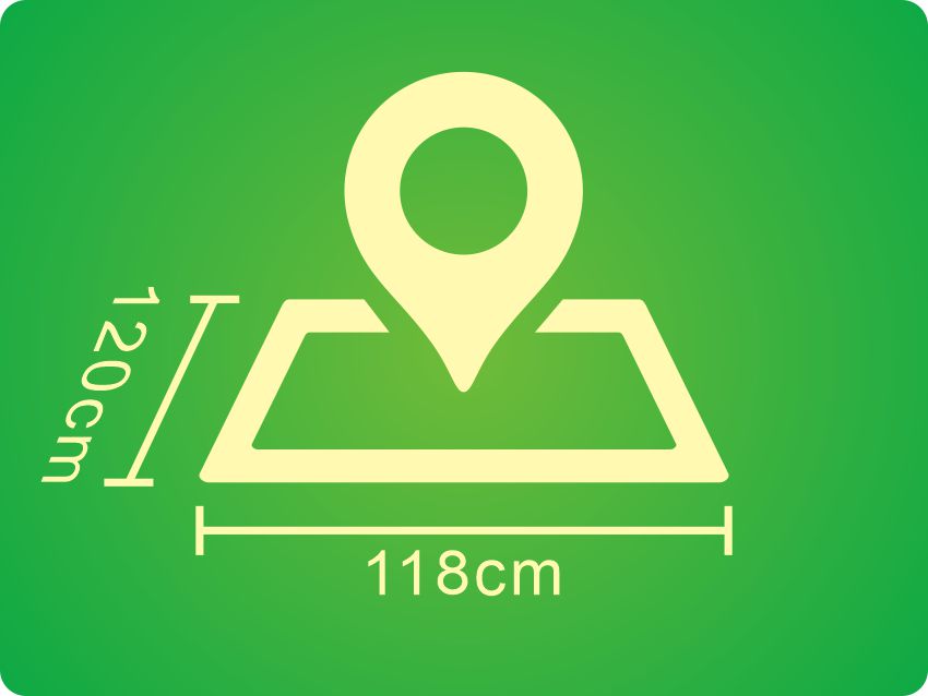 Compact size allows easy integration into production lines