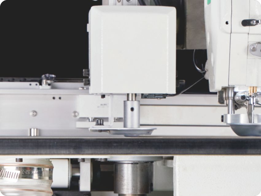 Cold-Knife Cutting, Prevents Yellowing on Light-Colored Fabrics