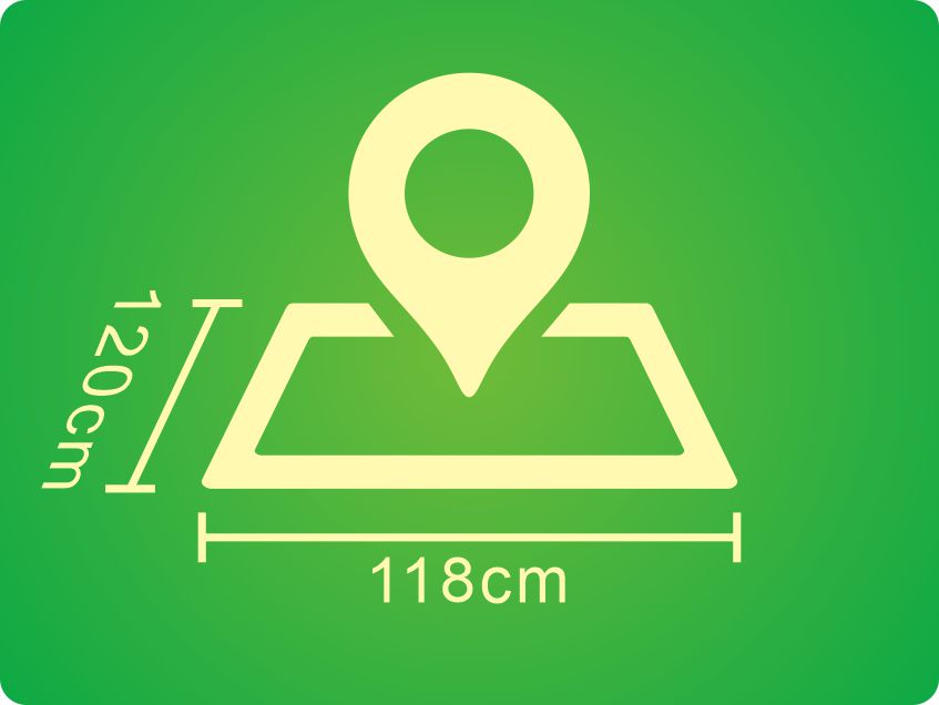 Compact size allows easy integration into production lines