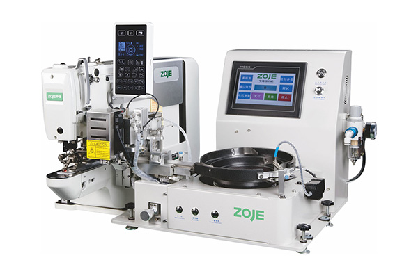 智能識別自動釘扣機