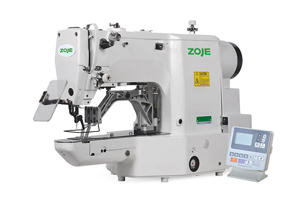 高速電子套結機