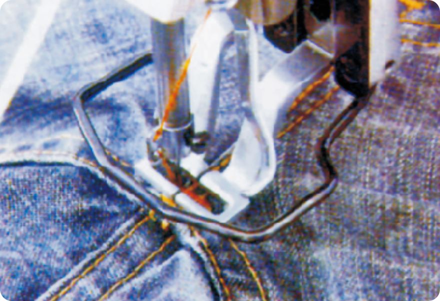 Cowboy reinforcement