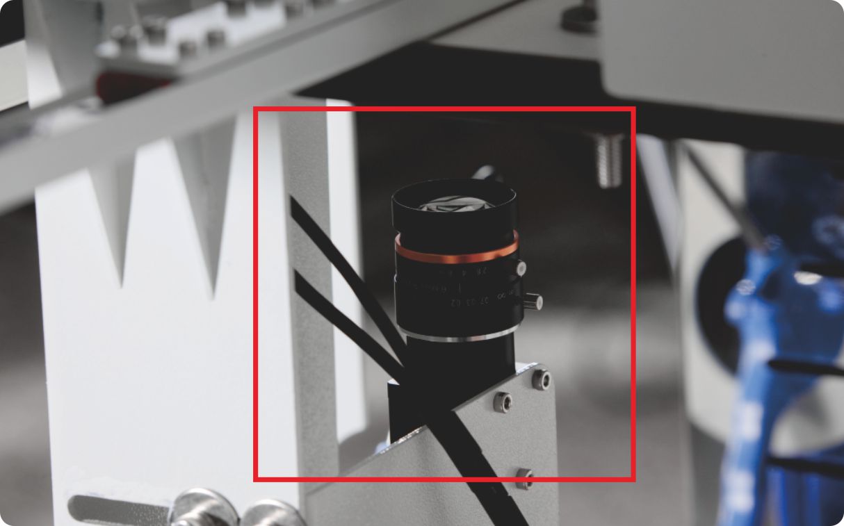 Three-Sensor System for Precision Elastic Band Sewing