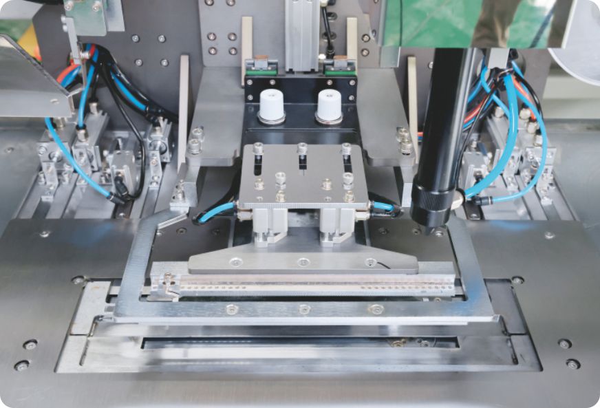 Maximum customizable length up to 290mm,meeting diverse pocket welting applications