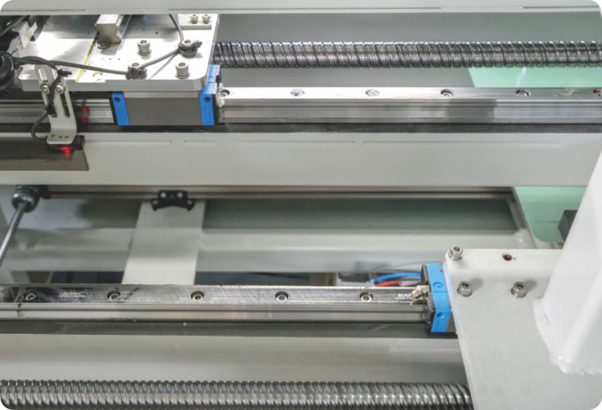 Pocket welting efficiency increased by 33%,with cycle times of 15-18 seconds for mock pockets with bartack and 20-25 seconds for 3D pockets