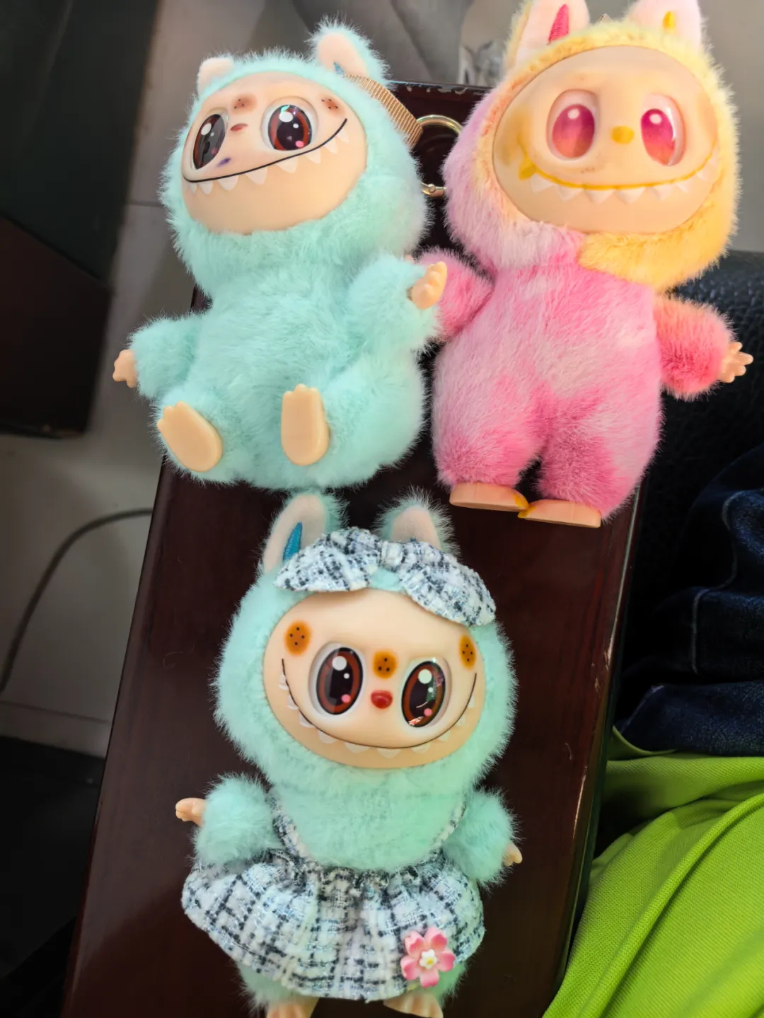 縫毛絨玩具，為什么都選中捷平縫機？