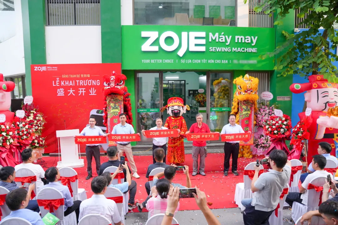 再下一城！中捷越南服務(wù)中心全新啟航